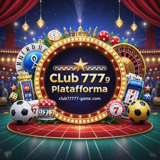 club777.com plataforma